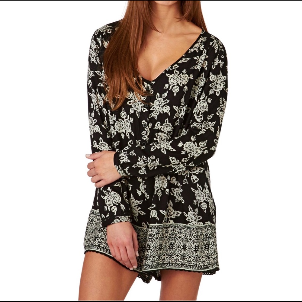 Volcom Romper